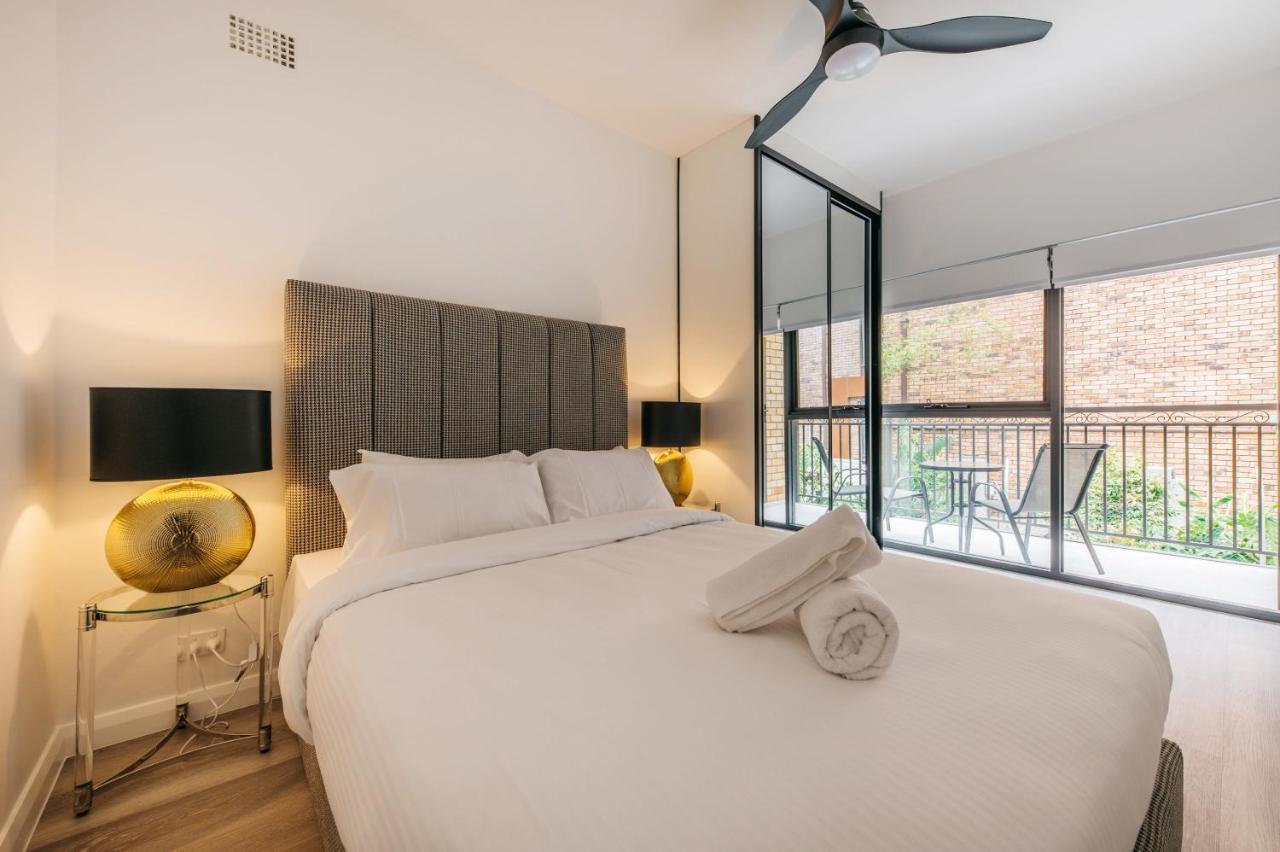 Grace At Mosman Apartments Сидней Экстерьер фото