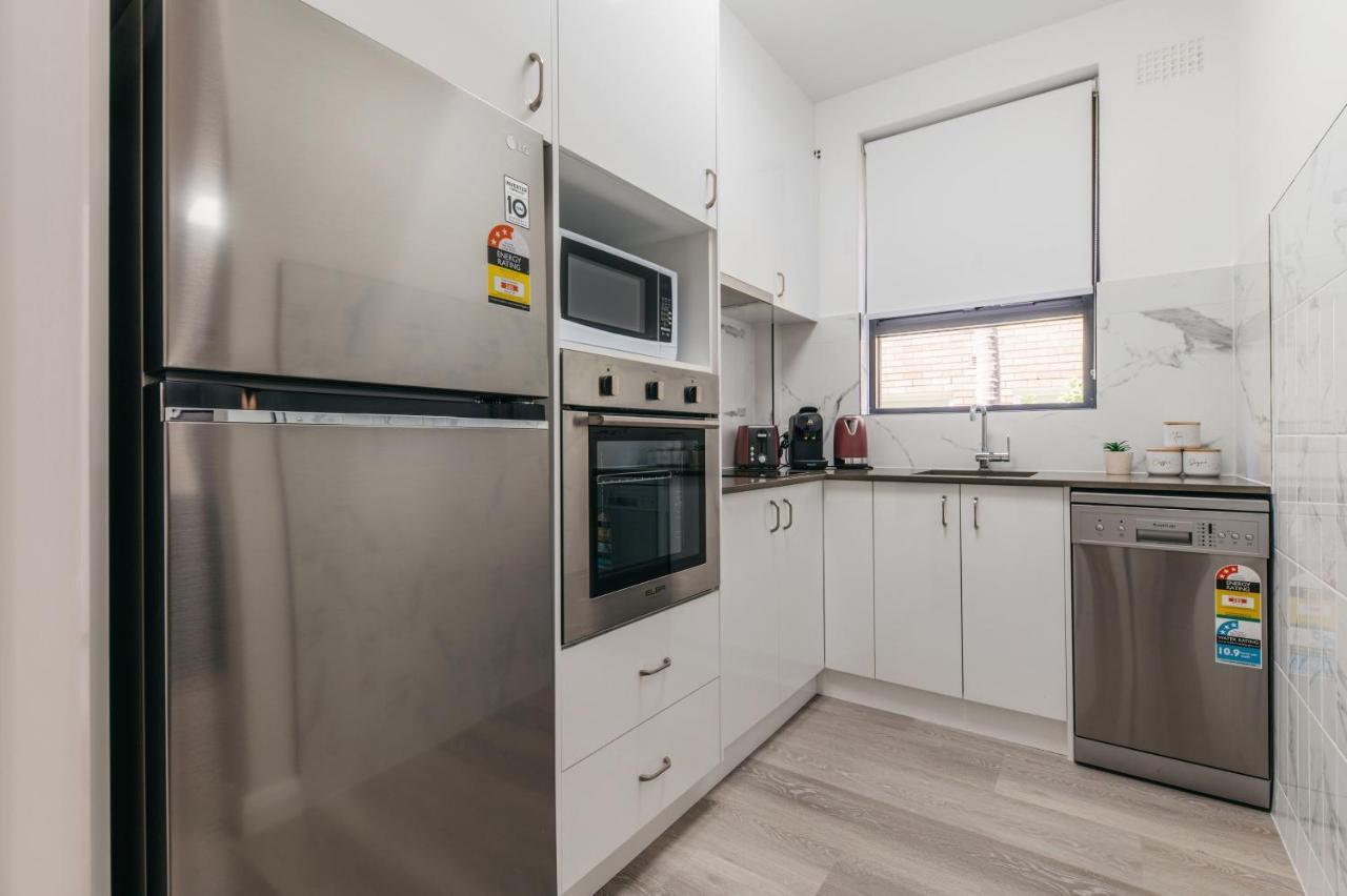 Grace At Mosman Apartments Сидней Экстерьер фото