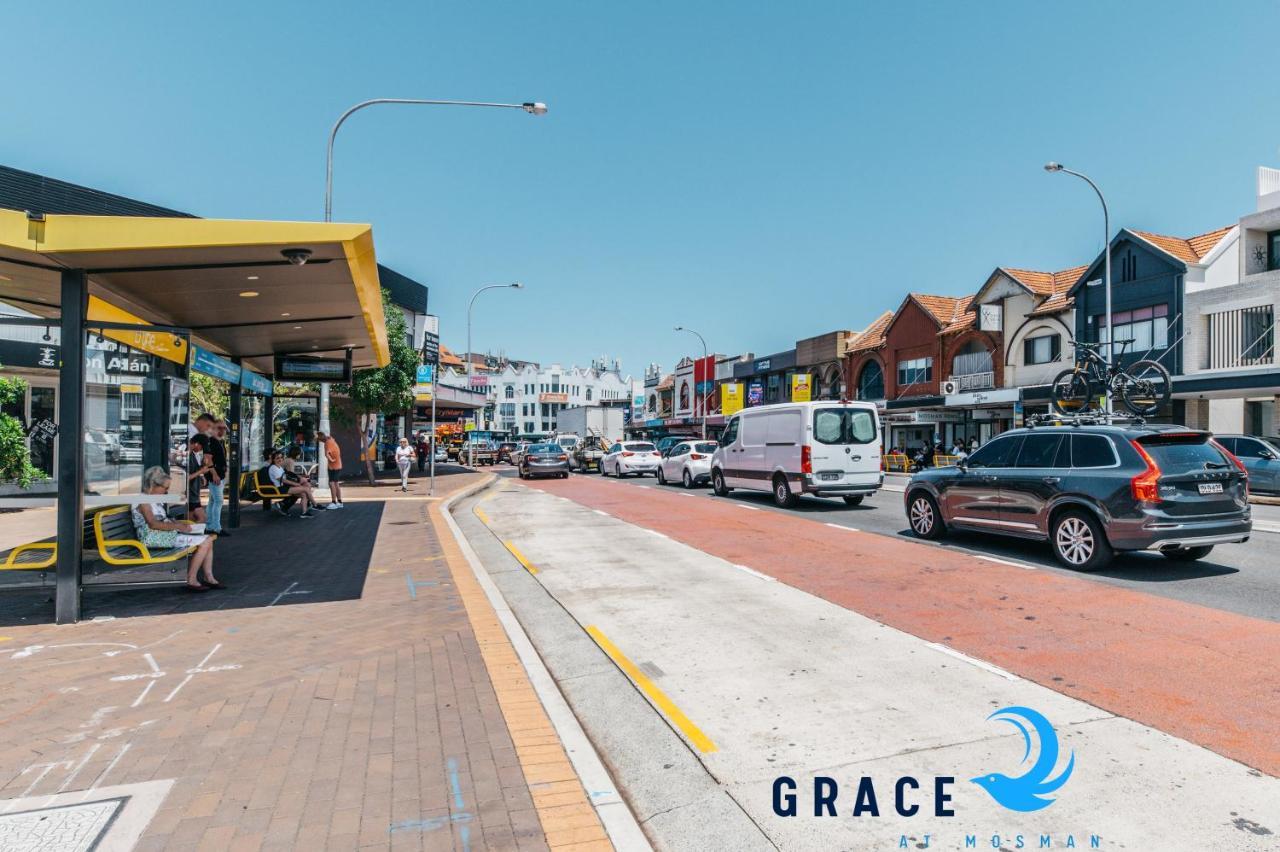 Grace At Mosman Apartments Сидней Экстерьер фото