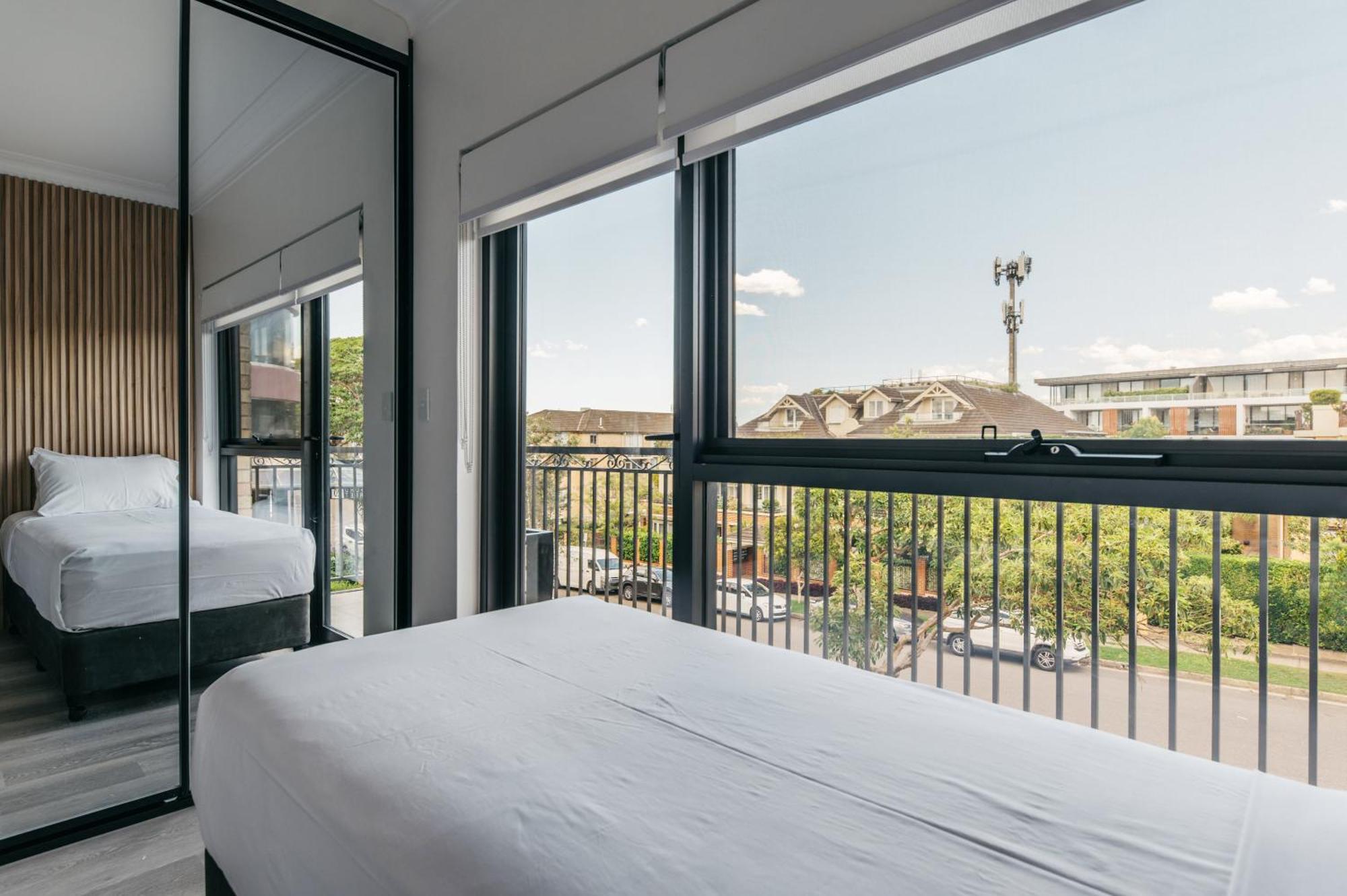 Grace At Mosman Apartments Сидней Экстерьер фото