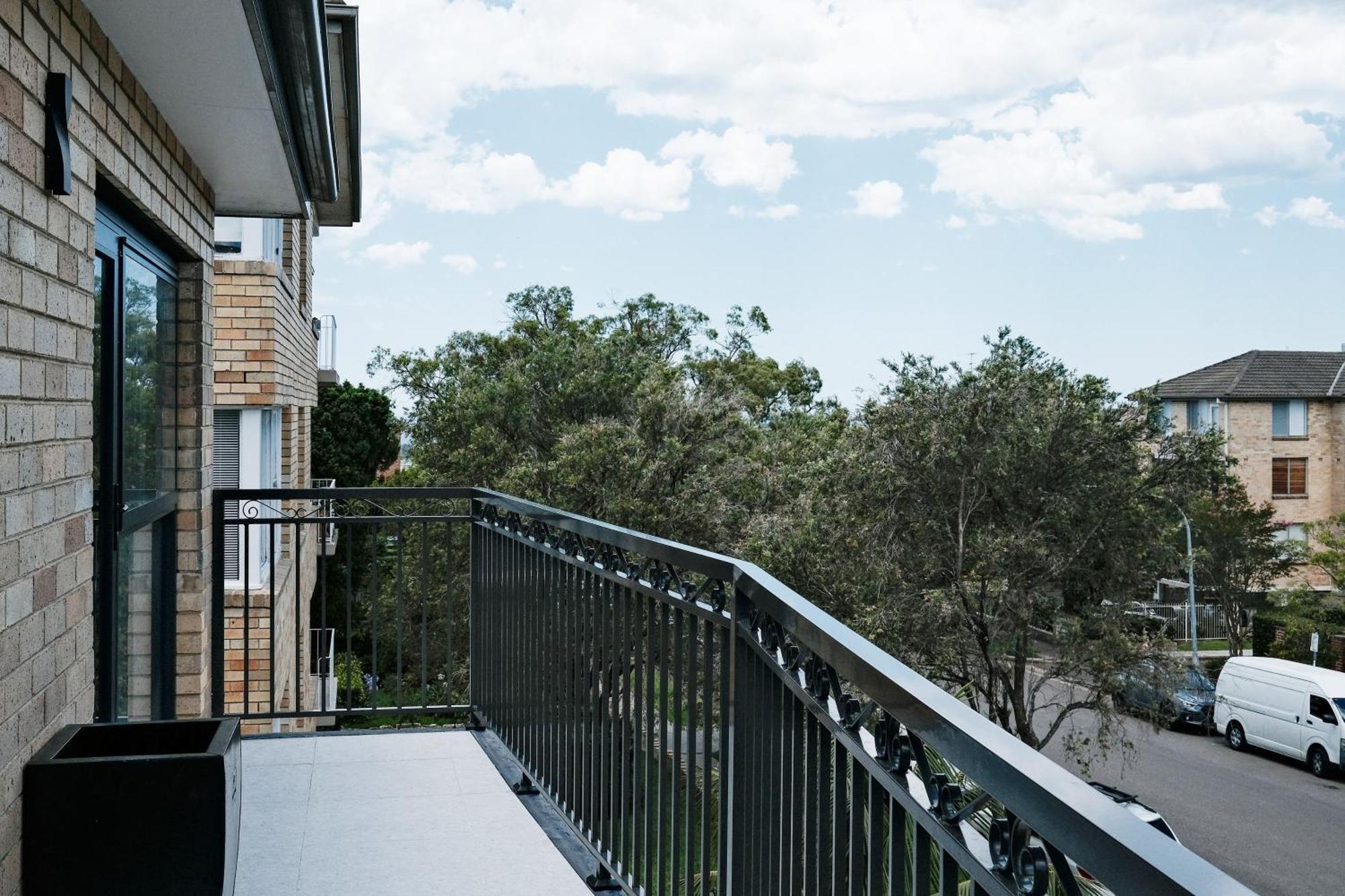 Grace At Mosman Apartments Сидней Экстерьер фото